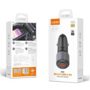 خرید فندکی LDNIO c510 فست شارژ و کیفیت بالا - فروشگاه اینترنتی زد کالا