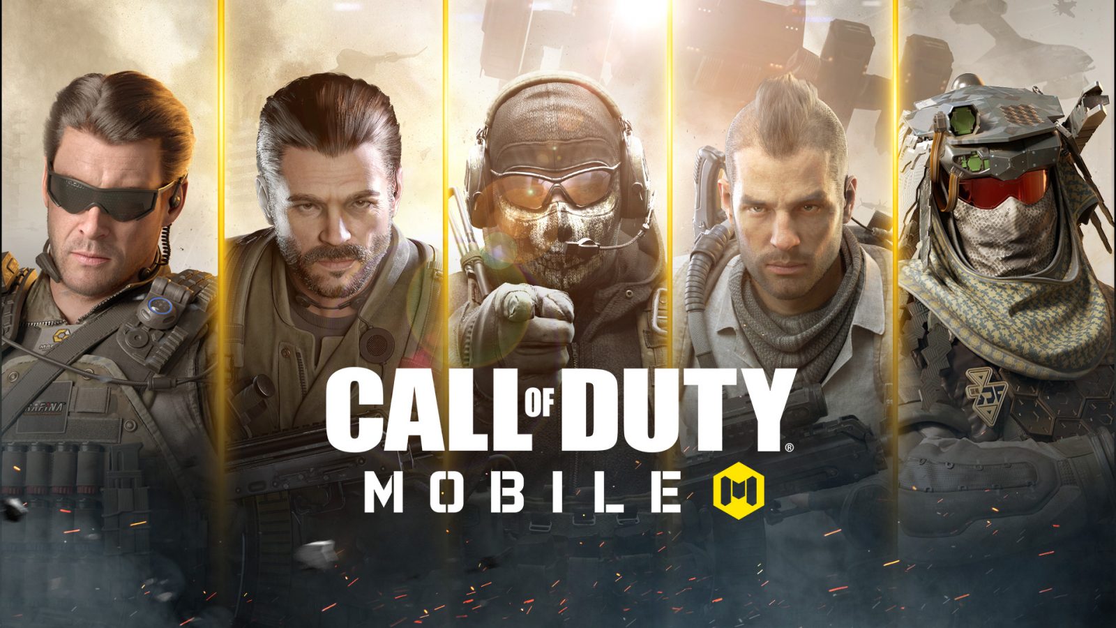 Call of Duty: Mobile بازی اندروید افلاین جنگی