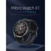 خرید ساعت هوشمند Mi Bro Watch X1 - فروشگاه اینترنتی زد کالا